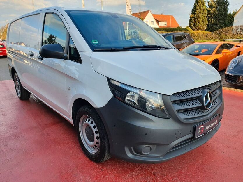 Mercedes-Benz Vito 185.000 km 15.900 € Weißenhorn 89264
