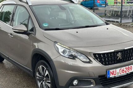 Peugeot 2008 112.000 km 7.200 € Neu-Ulm 89231