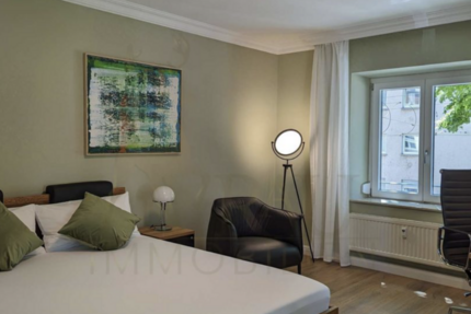Wohnung Mähringen - 1 Zimmer, 16 m&sup2;, 445&euro; | Angebot:26939215
