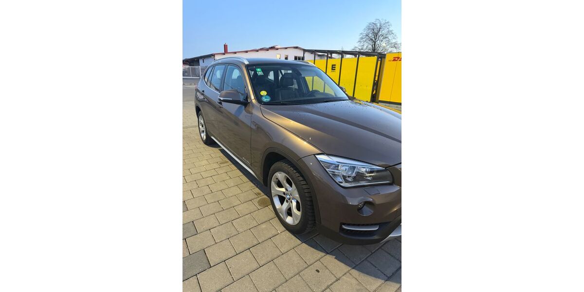 BMW X1 203.400 km 9.900 &euro; Dietenheim 89165