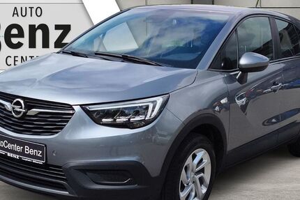 Opel Crossland (X) 116.500 km 10.390 &euro; Laupheim 88471