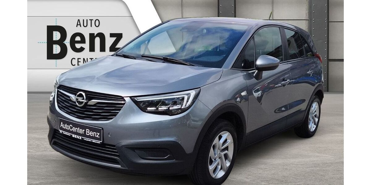 Opel Crossland (X) 116.500 km 10.390 &euro; Laupheim 88471