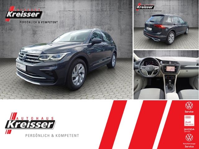 VW Tiguan 70.933 km 27.390 &euro; Ulm 89077