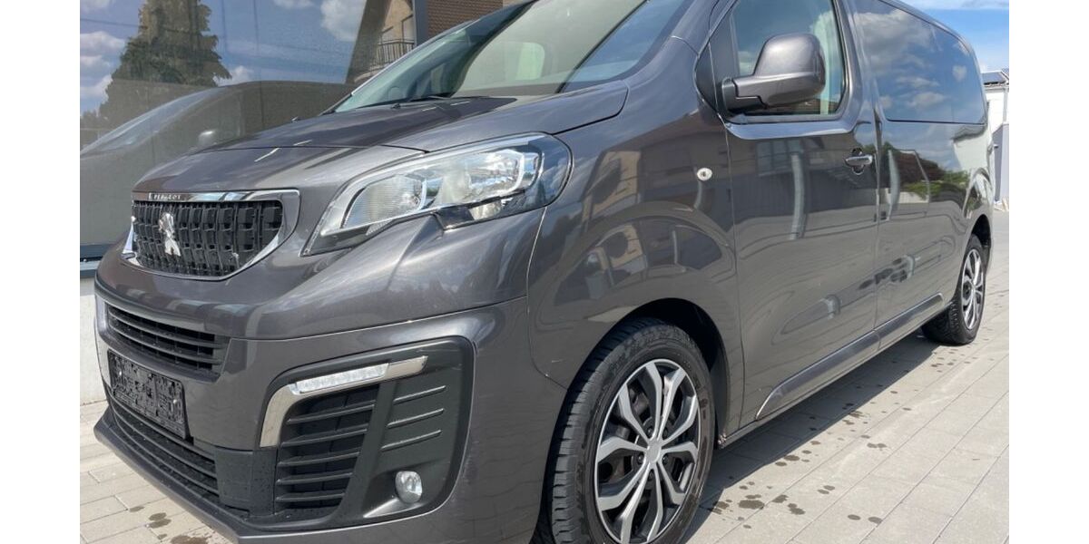 Peugeot Traveller 370.956 km 9.990 € Neu-Ulm Burlafingen 89233