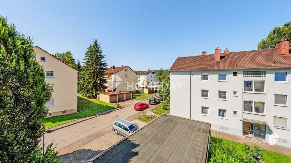 Attraktive 3-Zimmer-Wohnung mit Loggia in Schelklingen 3 zimmer