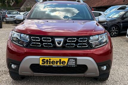 Dacia Duster 25.310 km 22.870 € Geislingen 73312