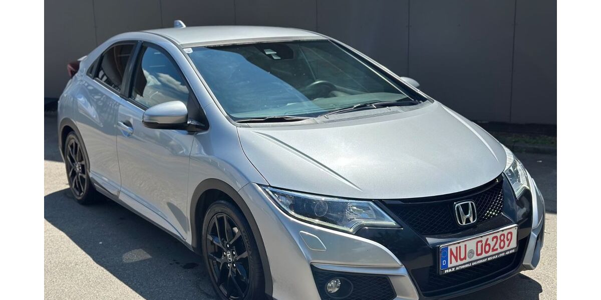 Honda Civic 186.500 km 9.500 &euro; Neu-Ulm 89231