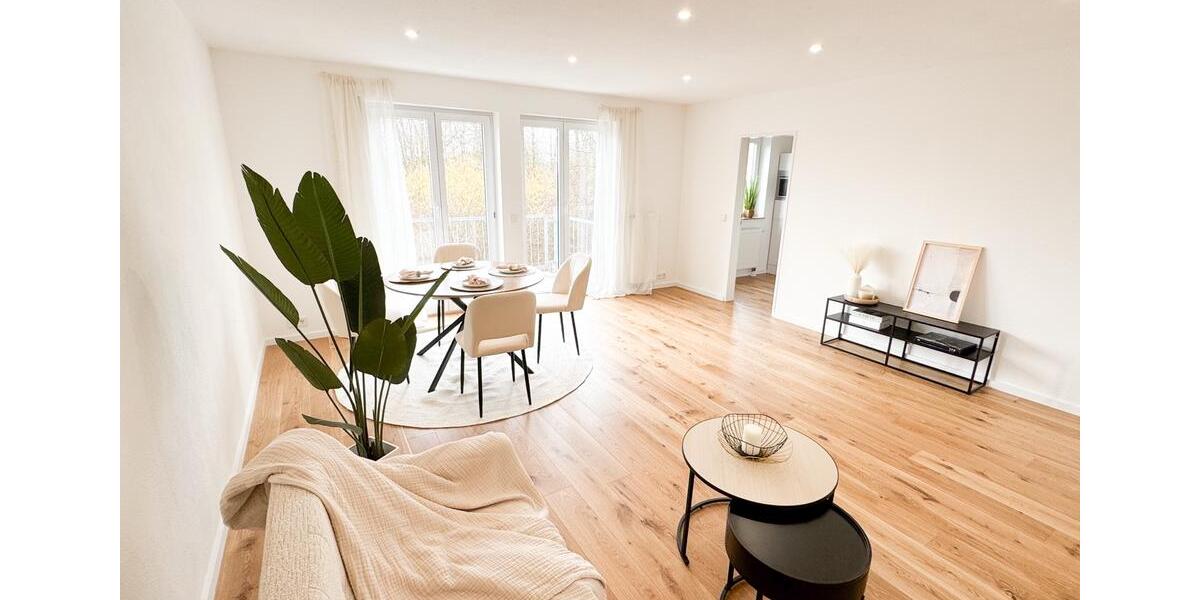 Etagenwohnung Ulm Obertalfingen - 3 Zimmer, 67 m&sup2;, 299.000&euro; | Angebot:25214703