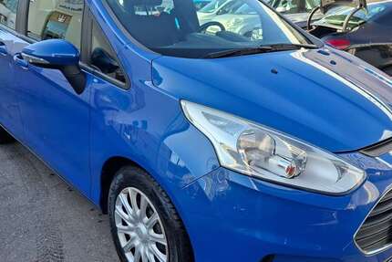 Ford B-Max 91.000 km 6.590 &euro; Neu-Ulm 89231