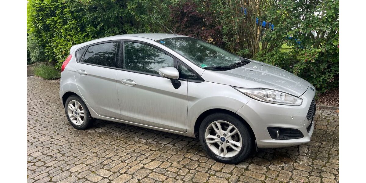 Ford Fiesta 80.000 km 6.500 &euro; Gerstetten-Dettingen 89547