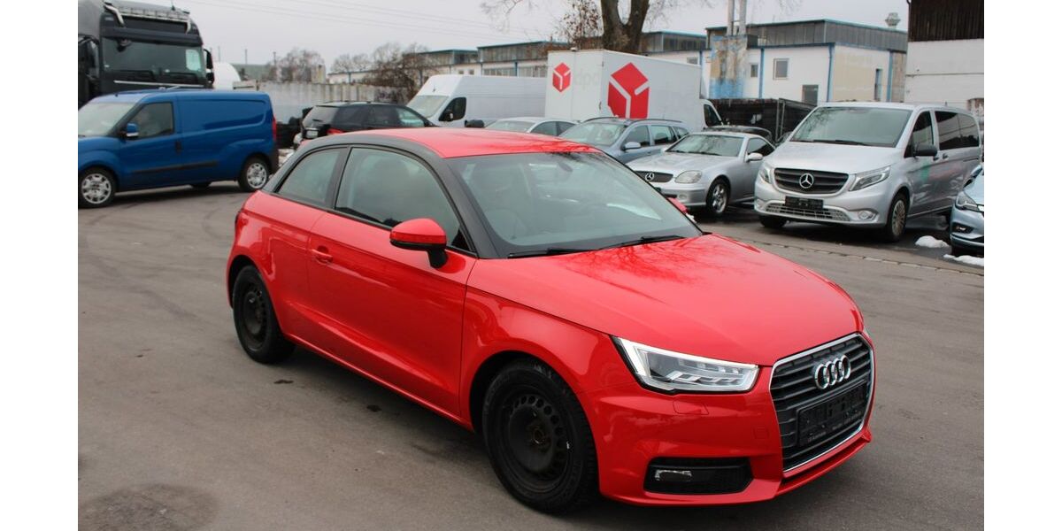 Audi A1 170.200 km 9.650 &euro; Neu-Ulm 89231