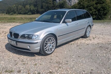 BMW 325 195.005 km 6.500 &euro; Schelklingen 89601