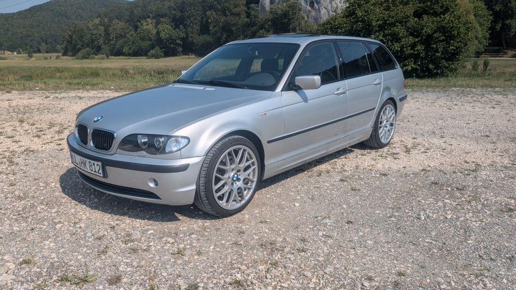BMW 325 195.005 km 6.500 &euro; Schelklingen 89601