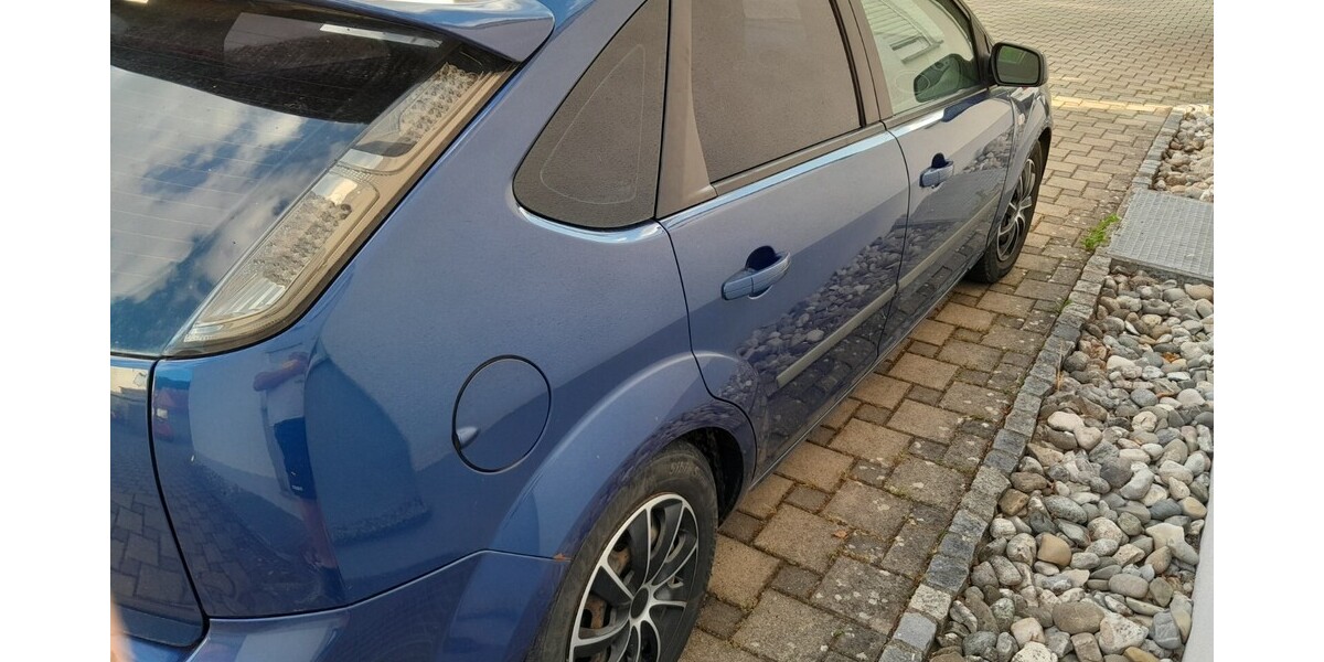 Ford Focus 195.982 km 2.300 &euro; Schelklingen 89601