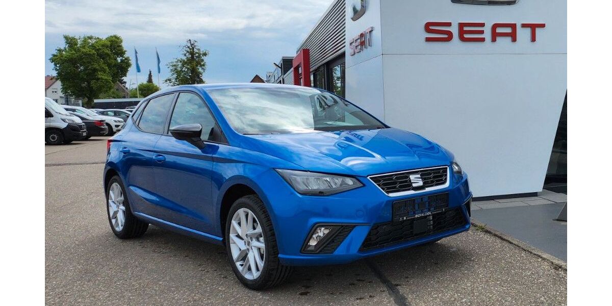 Seat Ibiza 1.001 km 20.490 &euro; Weidenstetten 89197