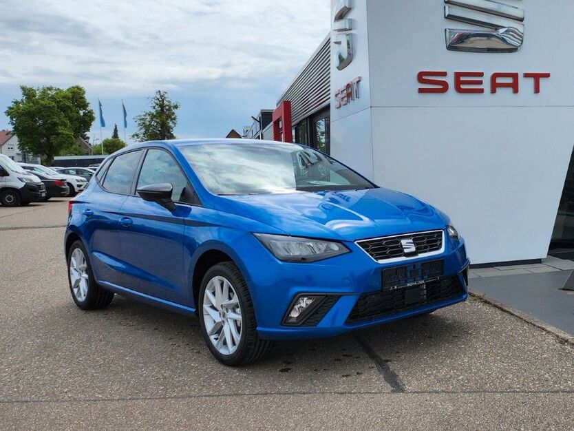 Seat Ibiza 1.001 km 20.490 € Weidenstetten 89197