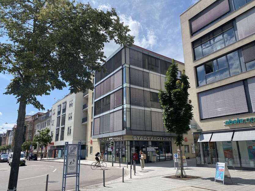 Einzelhandel in Neu-Ulm 2.500 € 135 m²