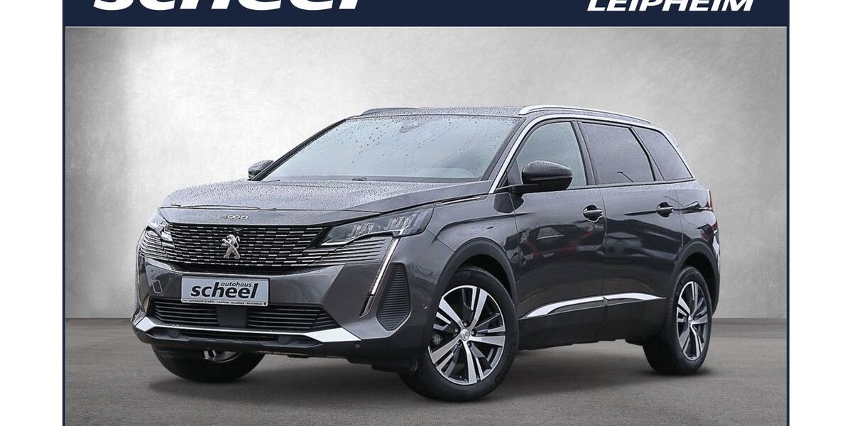 Peugeot 5008 33.600 km 28.390 &euro; Leipheim 89340