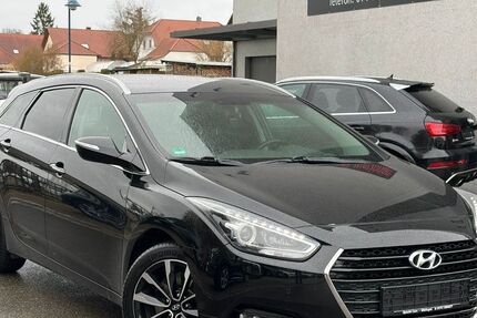Hyundai i40 79.254 km 11.990 &euro; Mietingen 88487