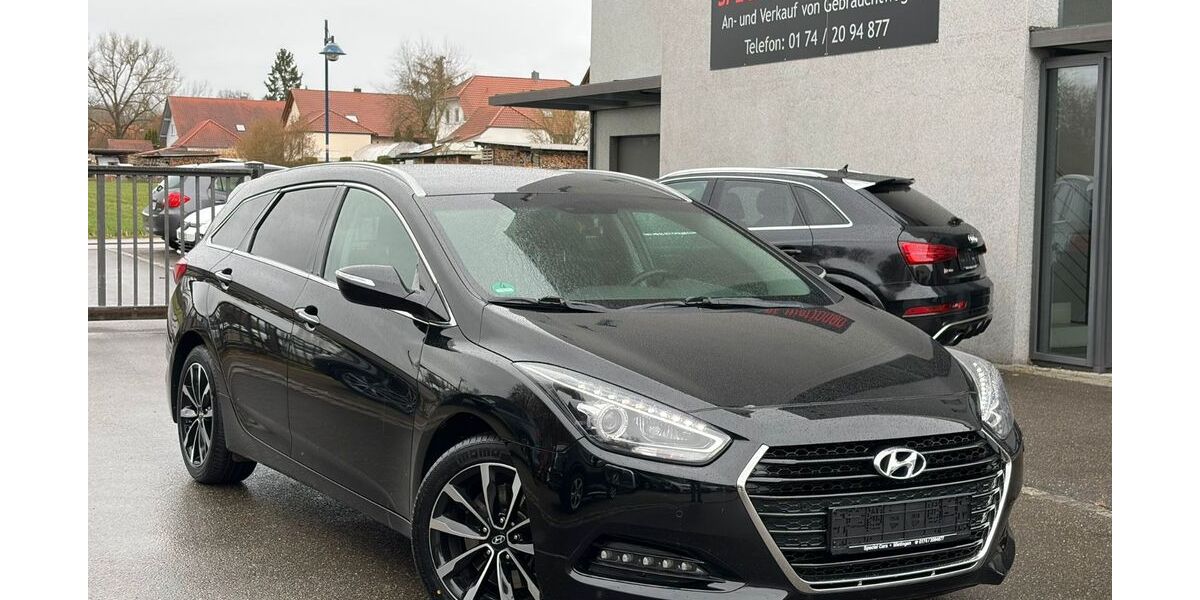 Hyundai i40 79.254 km 11.990 &euro; Mietingen 88487