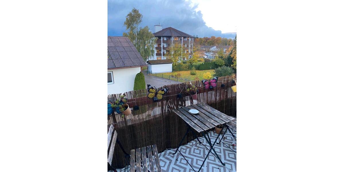 Etagenwohnung Ichenhausen - 2 Zimmer, 43 m&sup2;, 145.000&euro; | Angebot:26762864