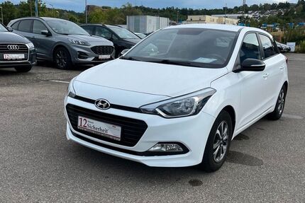 Hyundai i20 81.000 km 9.900 &euro; Blaustein 89134