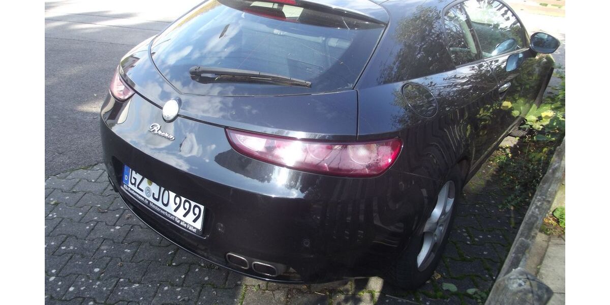 Alfa Romeo Brera 164.000 km 3.300 &euro; Bibertal 89346