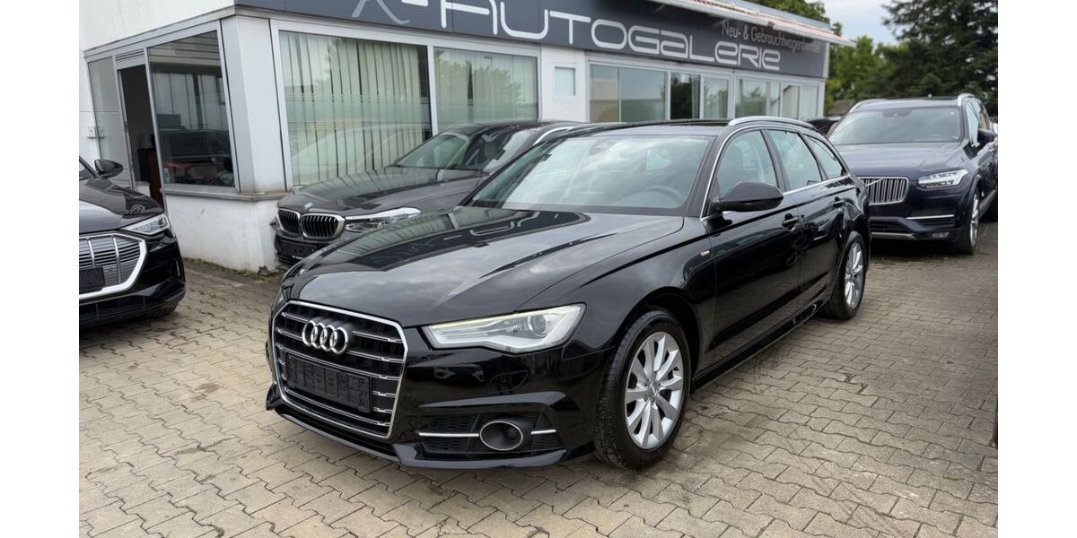 Audi A6 134.000 km 18.990 &euro; Ulm-Jungingen 89081