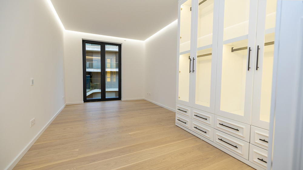 Designwohnung am Michelsberg – Luxus in Bestlage von Ulm 3.5 zimmer