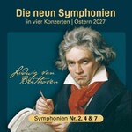 Ludwig van Beethoven: Symphonien Nr. 2, 4 & 7 - Münchner Symphoniker