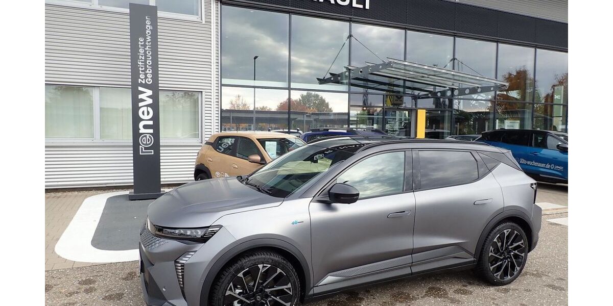 Renault Scenic E-TECH 8.000 km 48.590 &euro; Neu-Ulm 89231