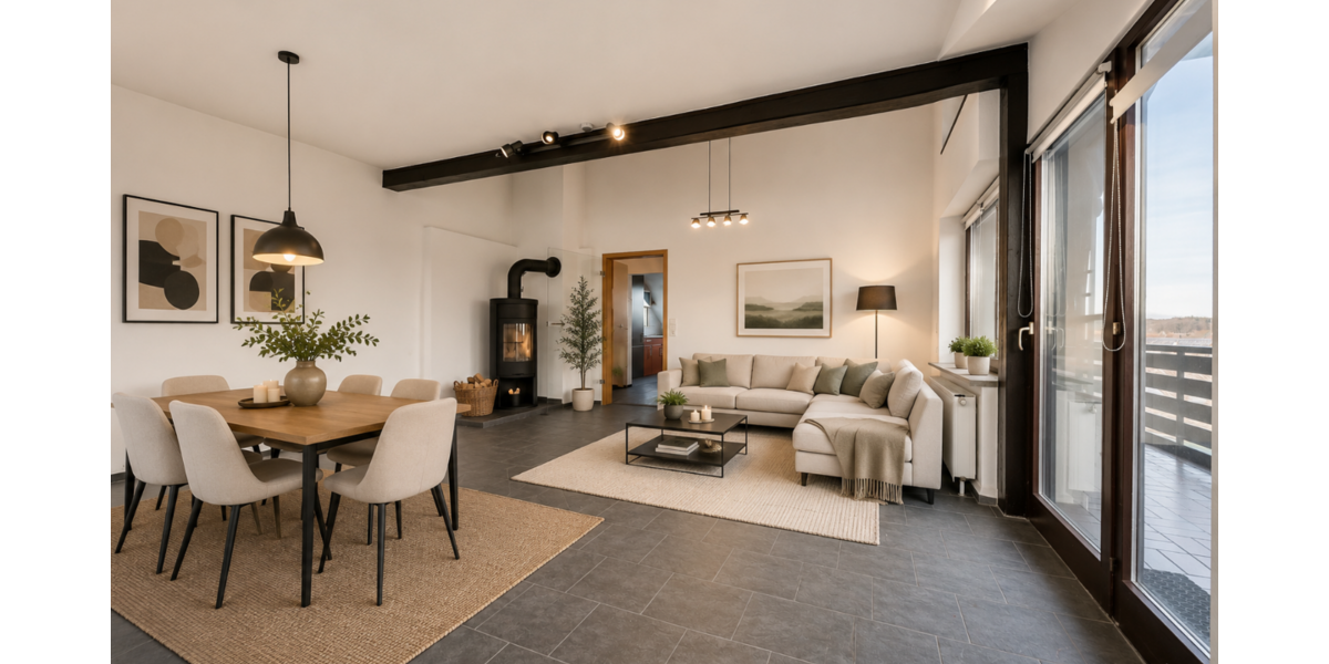 Etagenwohnung Beimerstetten - 3 Zimmer, 73 m&sup2;, 249.000&euro; | Angebot:27133255