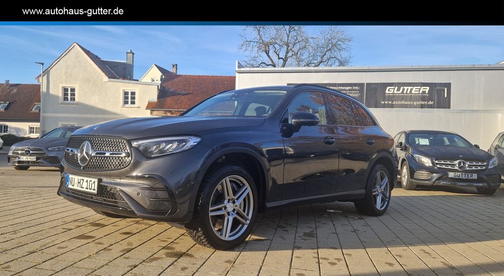 Mercedes-Benz GLC 300 11.000 km 67.000 € Weißenhorn 89264