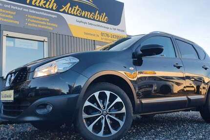 Nissan Qashqai 103.000 km 8.999 &euro; Weißenhorn 89264