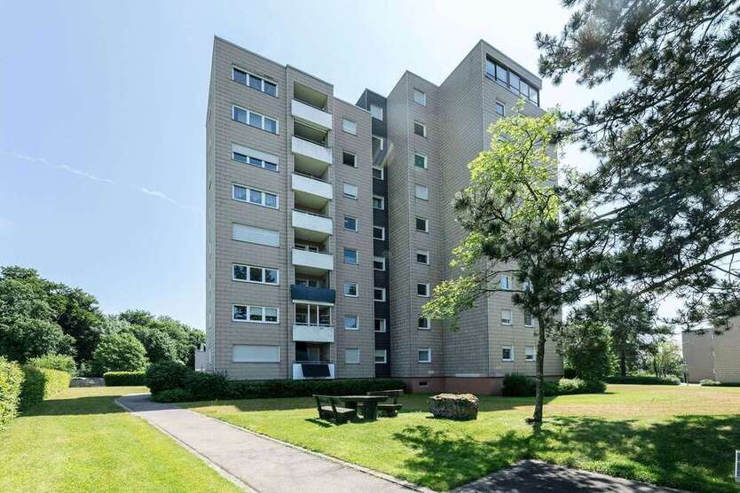 Wohnung zum Kaufen in Blaustein Herrlingen 299.500 € 100.22 m²