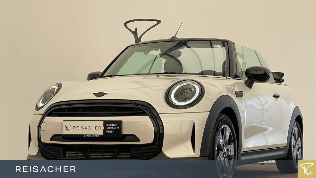 Mini Cooper Cabrio 113.612 km 20.490 &euro; Ulm 89077