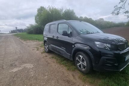 Peugeot Rifter 23.000 km 25.900 &euro; Illertissen 89257