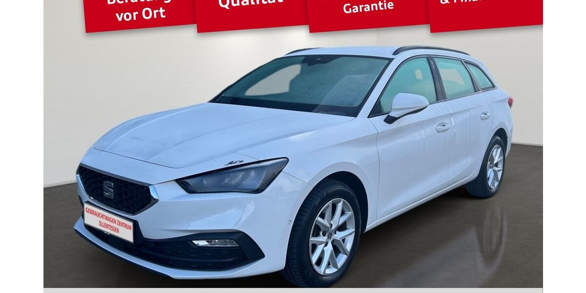 Seat Leon 29.009 km 24.189 &euro; Illertissen 89257