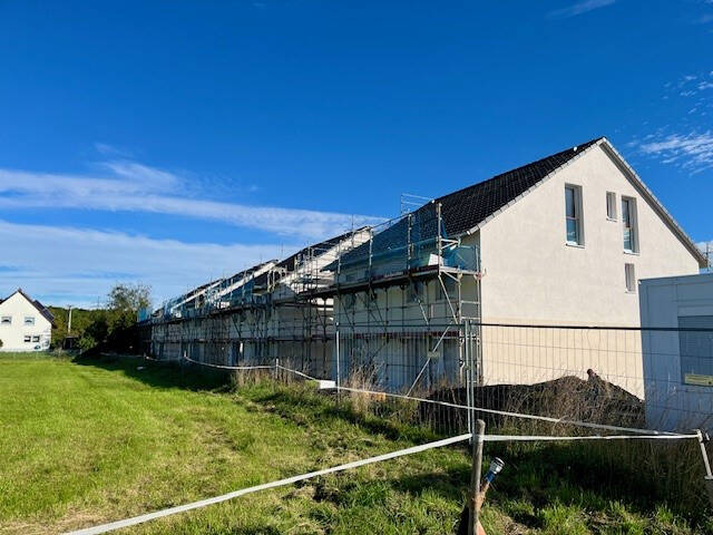 Illertissen-Au: Nur noch 2 Doppelhaushälften verfügbar - jetzt schnell sein! 5 zimmer