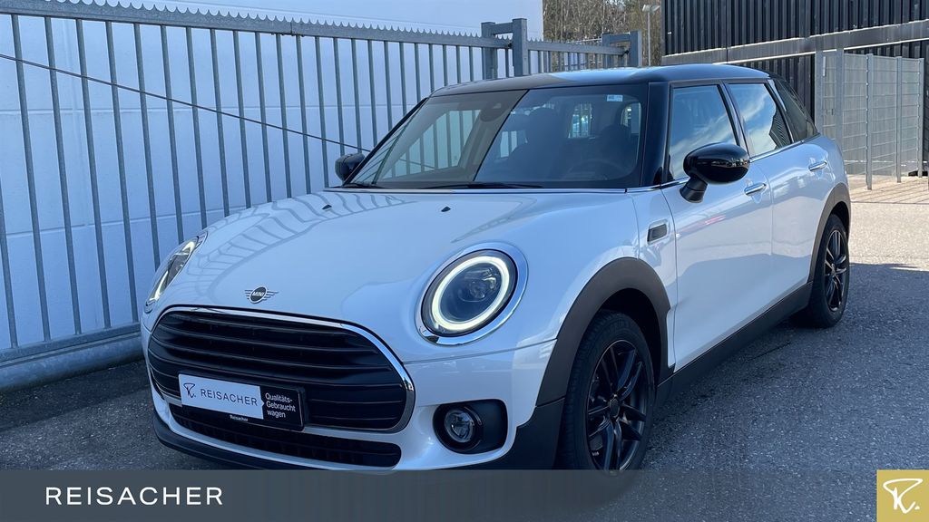 Mini Cooper Clubman 32.004 km 25.490 &euro; Günzburg 89312