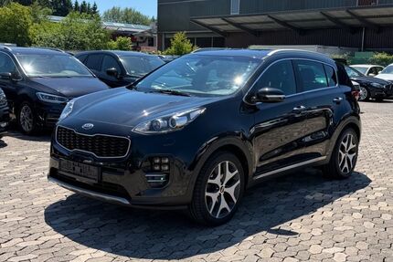 Kia Sportage 96.000 km 14.450 &euro; Erbach bei Ulm 89155