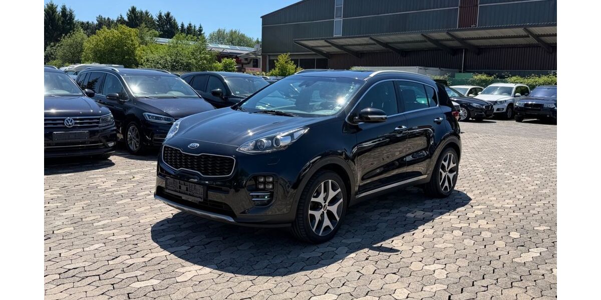 Kia Sportage 96.000 km 14.950 &euro; Erbach bei Ulm 89155