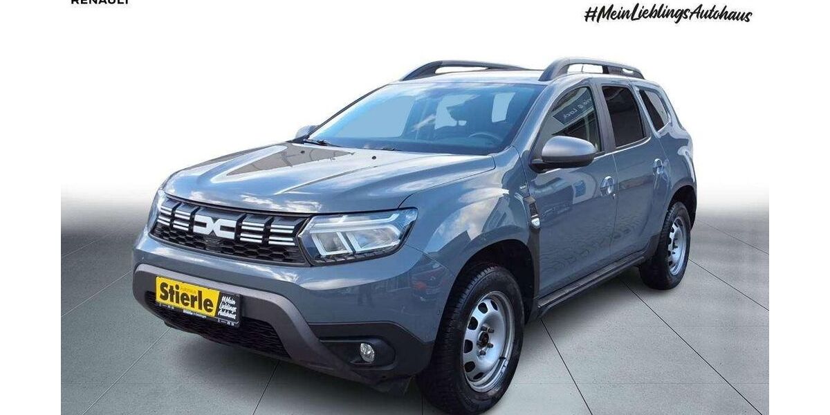 Dacia Duster 50.190 km 18.470 &euro; Geislingen 73312