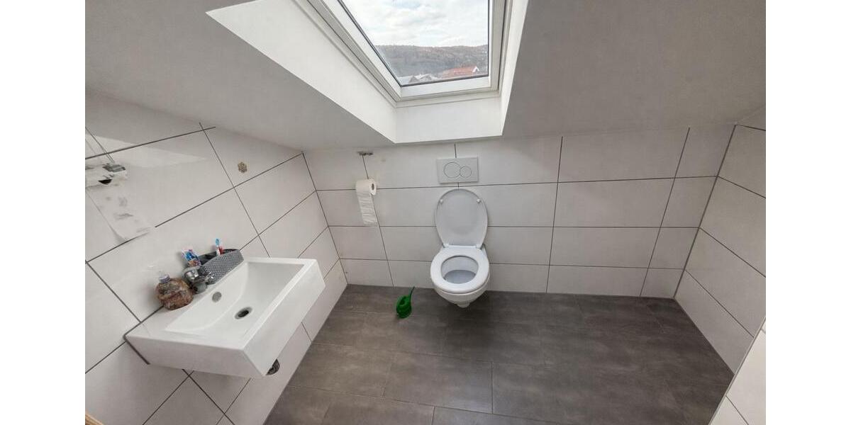 Dachgeschoßwohnung Ehingen (Donau) - 4 Zimmer, 110 m&sup2;, 1.100&euro; | Angebot:26266029