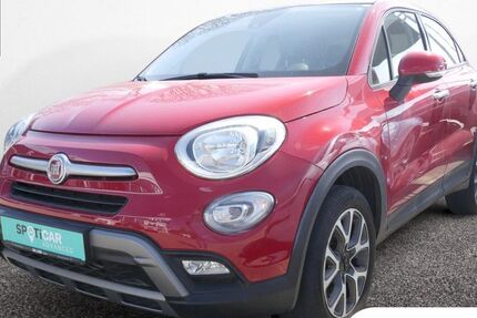 Fiat 500X 107.300 km 12.490 &euro; Ulm 89081