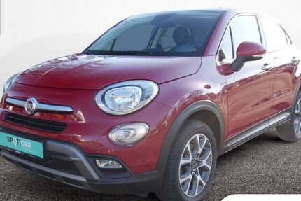 Fiat 500X 107.300 km 9.490 &euro; Ulm 89081