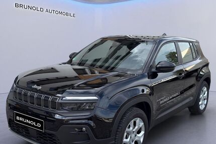 Jeep Avenger 4.300 km 21.900 &euro; Ulm 89081