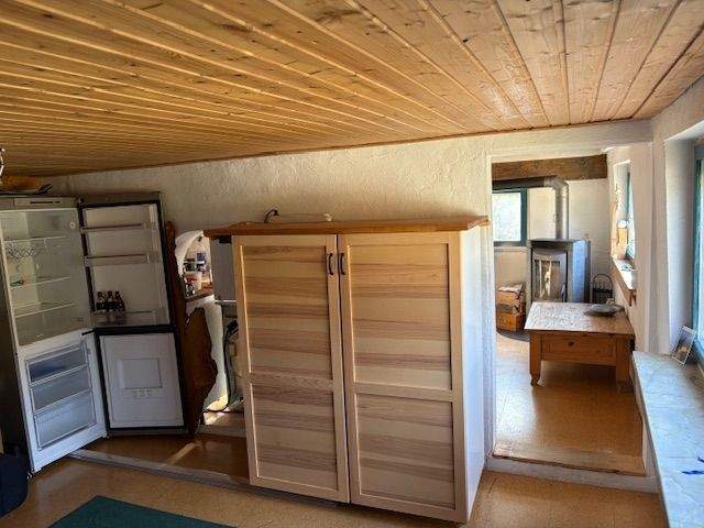 Verzauberndes Hexenhäuschen auf der Schwäbischen Alb - voller Charme, Geschichte und Potenzial 3 zimmer