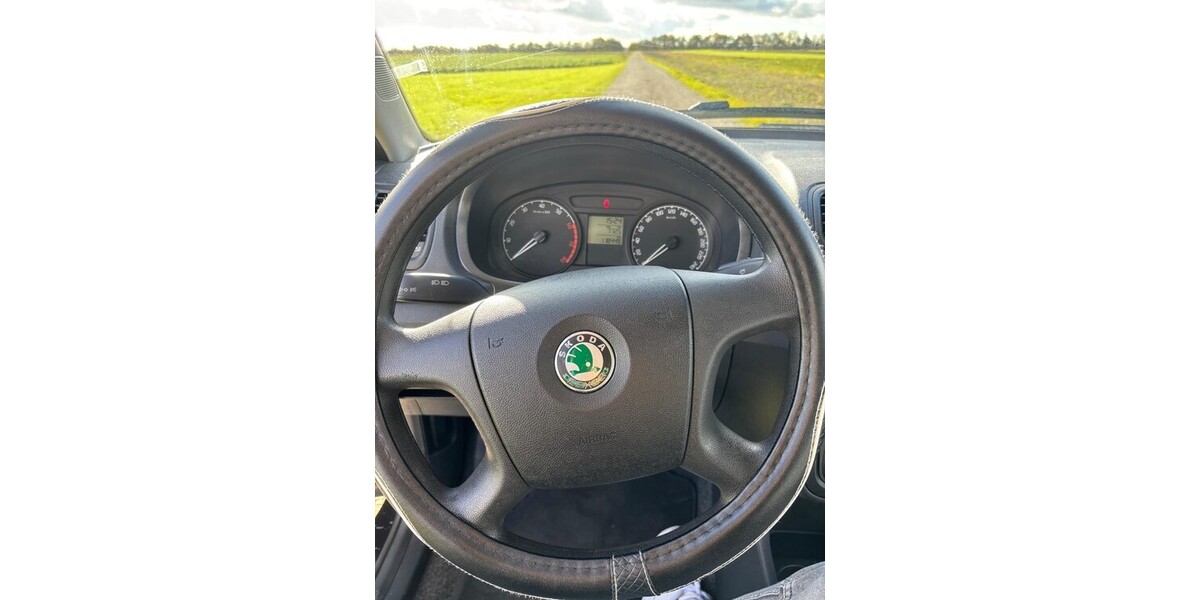 Skoda Fabia 118.449 km 2.999 € Laupheim 88471