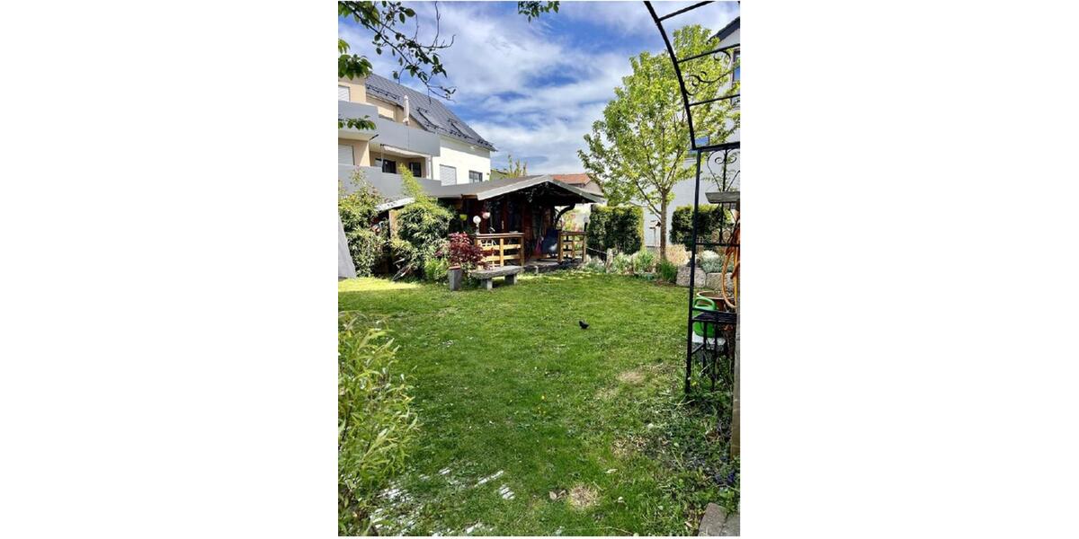 Erdgeschoßwohnung Neu-Ulm Burlafingen - 2 Zimmer, 71 m&sup2;, 950&euro; | Angebot:26577859